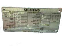 SIEMENS 1LA9215-4YK60