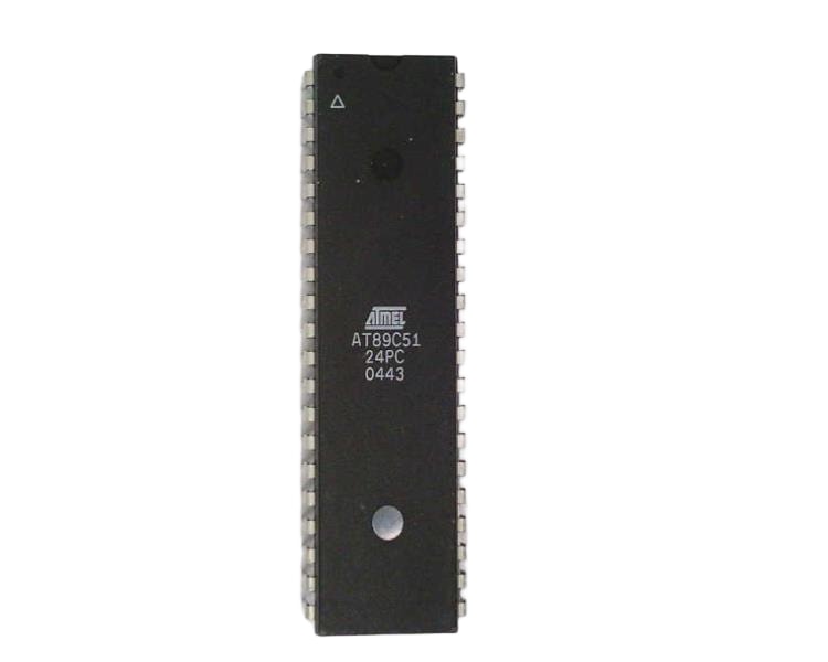 ATMEL AT89C51-24PC