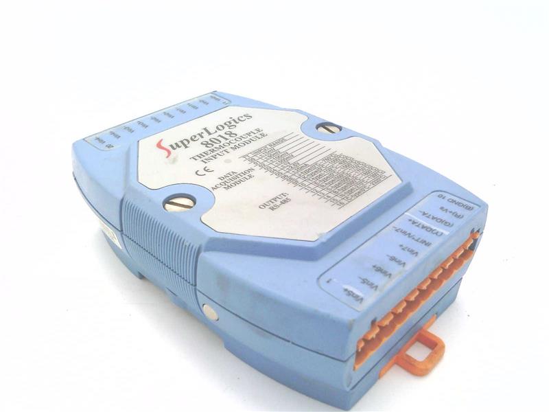 SUPERLOGICS 8018