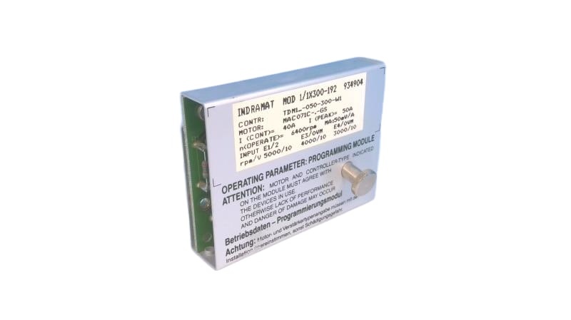 BOSCH MOD 1/1X300-192