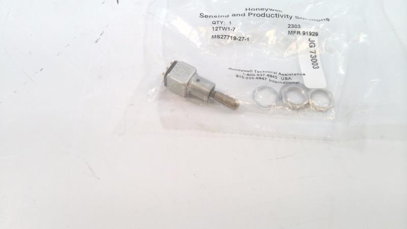 HONEYWELL MS27719-27-1