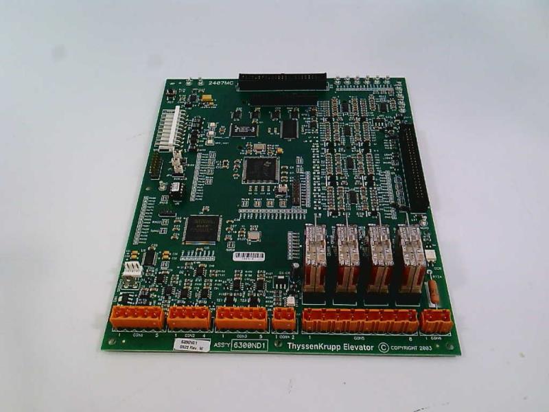 6300ND1 by THYSSENKRUPP AG