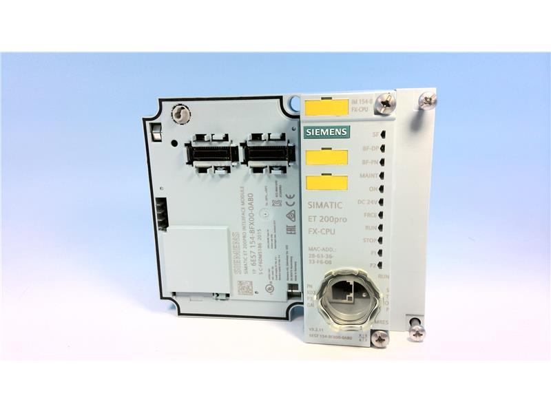 SIEMENS 6ES7154-8FX00-0AB0