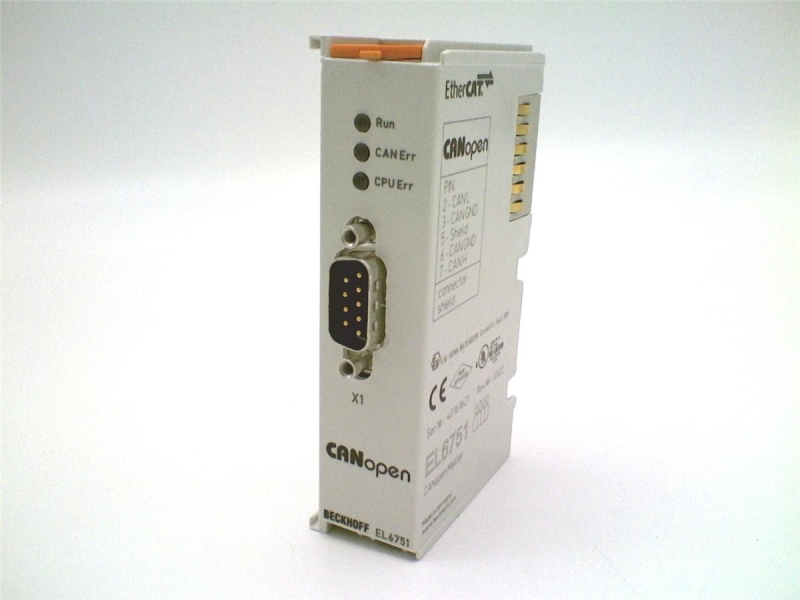 BECKHOFF EL6751