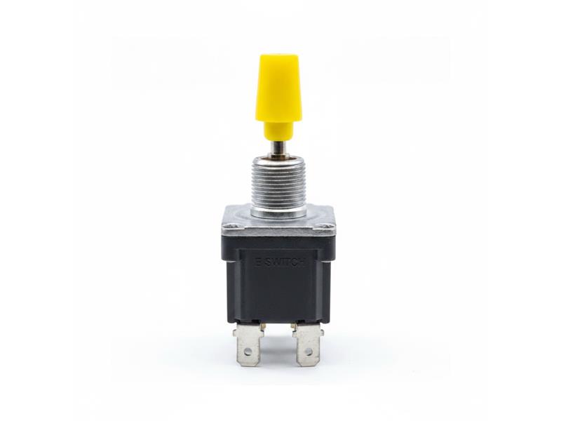 E SWITCH RP8100B1M1CEBLKREDNIL