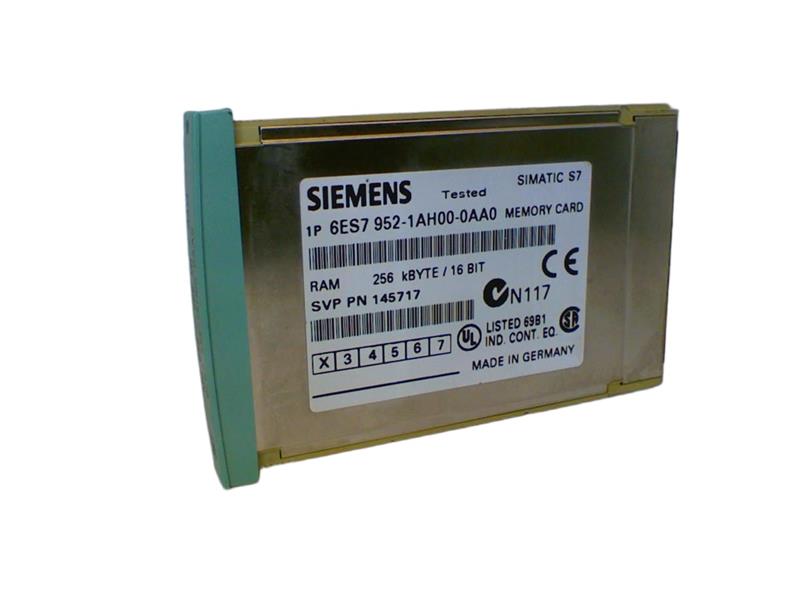 6ES7952-1AH00-0AA0 by SIEMENS
