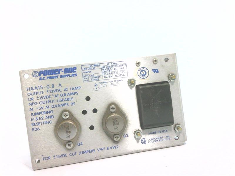 BEL FUSE HAA15-0.8-A