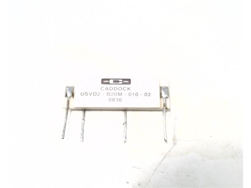 CADDOCK USVD2-B20M-010-02