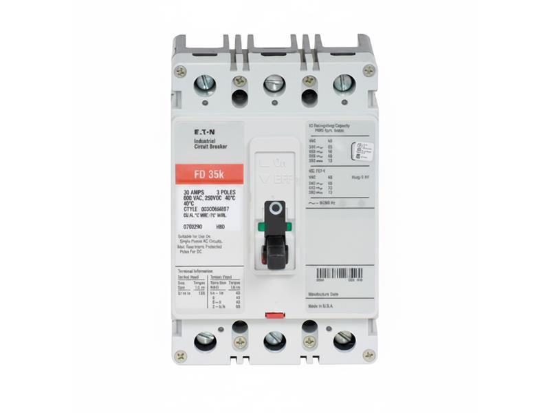 EATON CORPORATION ELFD3080L