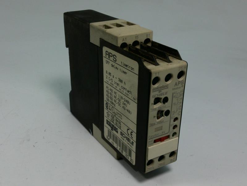 ASEA BROWN BOVERI 2.430.183.03