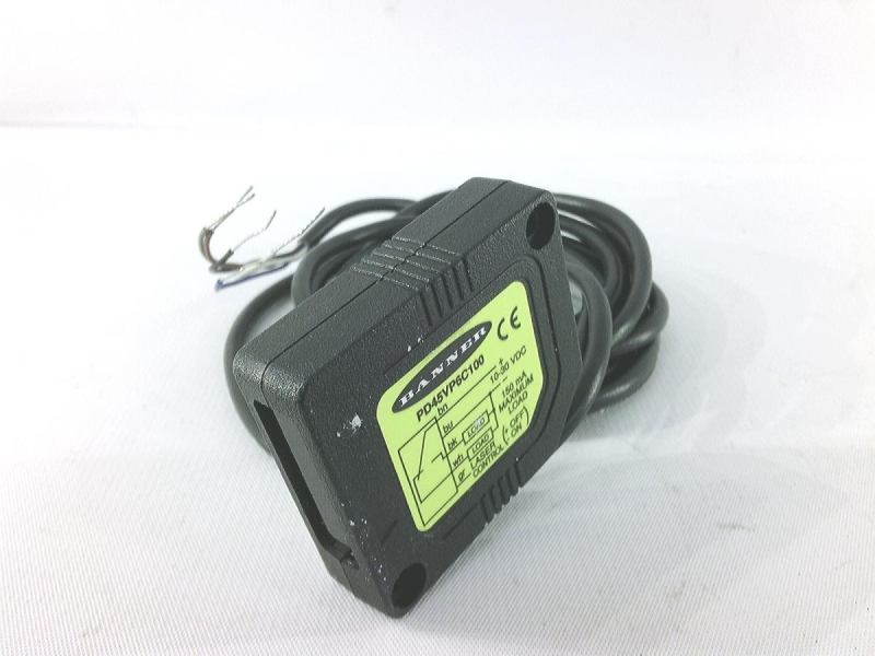 BANNER ENGINEERING PD45VP6C100