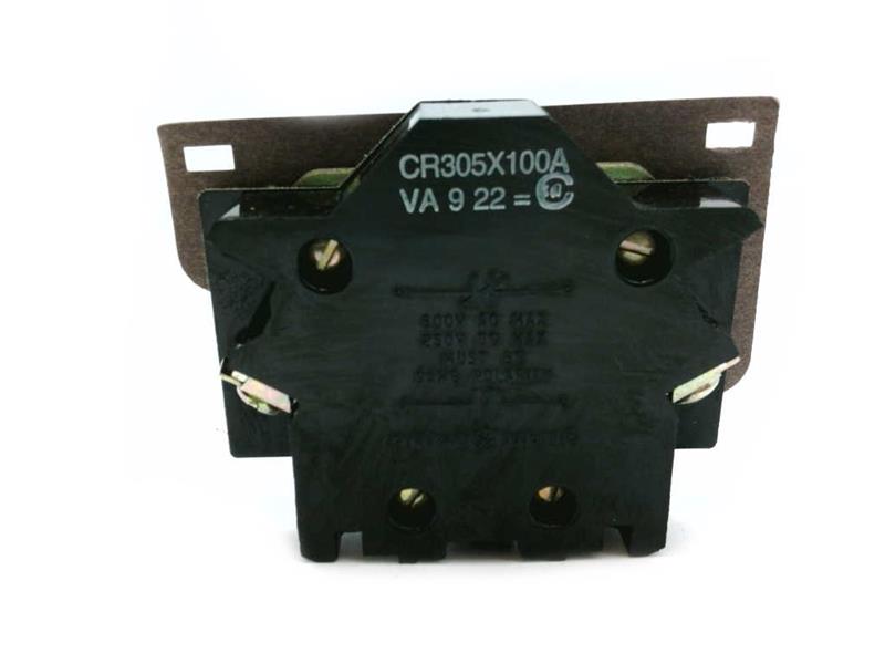 GENERAL ELECTRIC CR305X100A