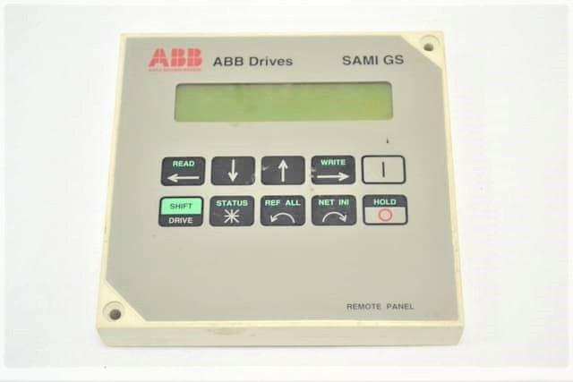 ASEA BROWN BOVERI SAMI-GS