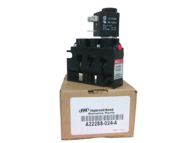 A222SS-024-A by INGERSOLL RAND