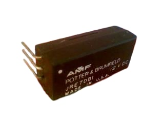 TE CONNECTIVITY JRE-7BDI-12