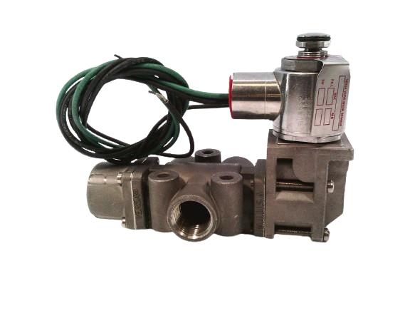 VERSA VALVES VSG-3521-316-XXJ4-D024