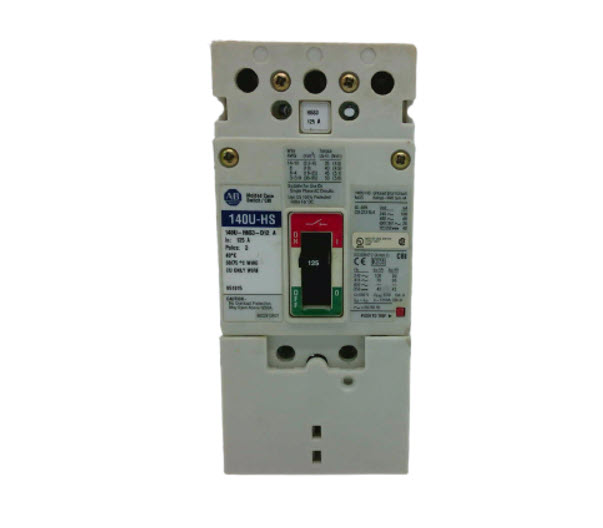 140U-H6S3-D12-A by ALLEN BRADLEY