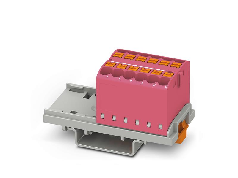 PHOENIX CONTACT PTFIX 12X2,5-NS35 PK