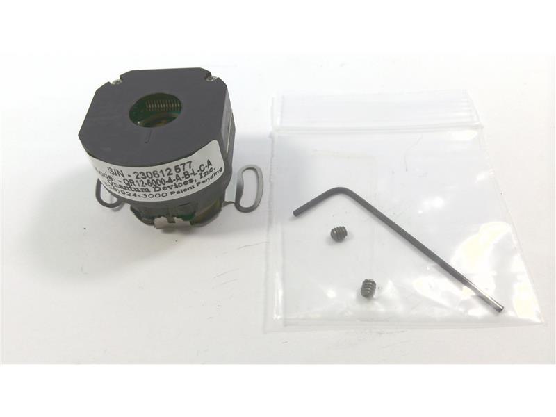 QUANTUM DEVICES QR12-5000-4-A-B-L-C-A