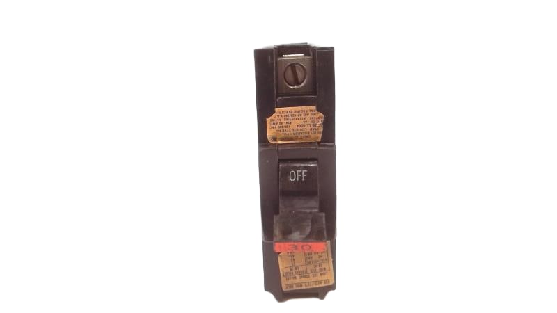 NA30 by FEDERAL PACIFIC ELECTRIC