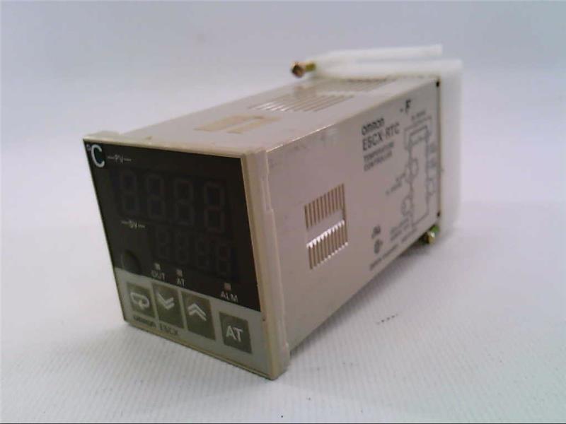 OMRON E5CX-RTC-F-AC100-240