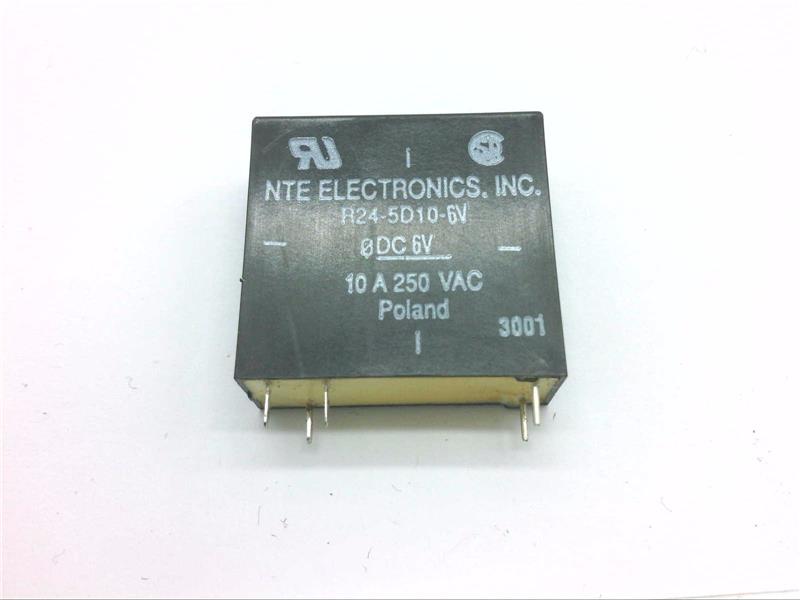NTE R24-5D10-6V