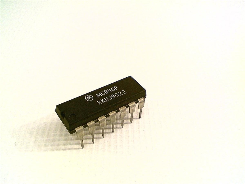 NXP SEMICONDUCTOR MC846P