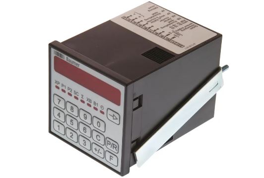 BAUMER ELECTRIC NE212.012AXA2