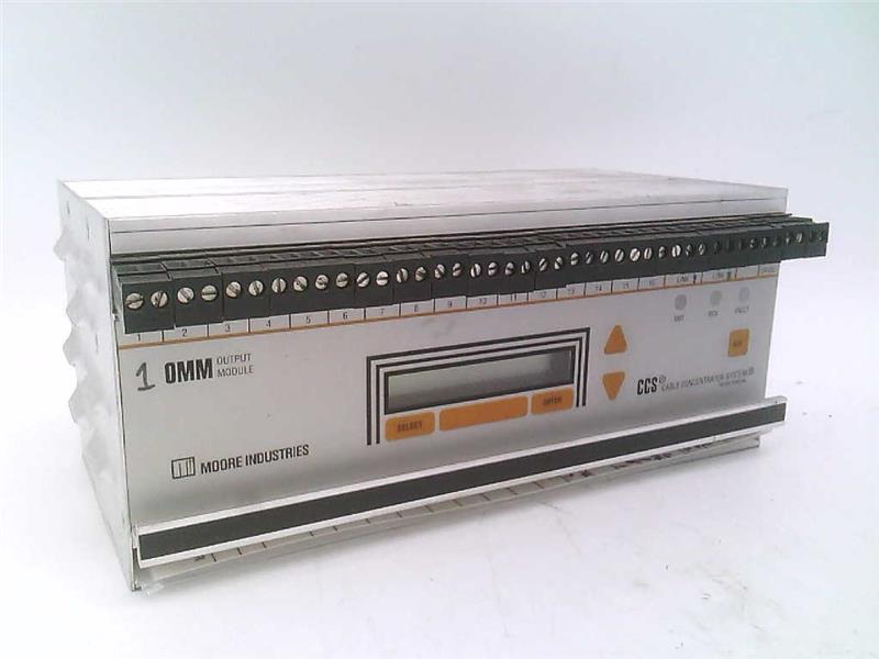 MOORE INDUSTRIES IMMURS48518