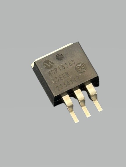 MICROCHIP TECHNOLOGY INC MCP1826S-3302E/EB