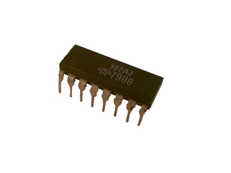 302AJ by TELEDYNE