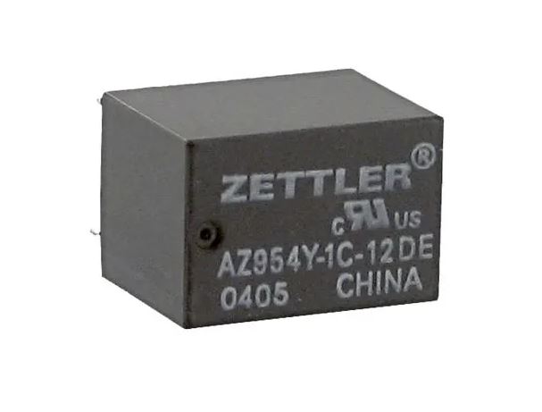 AMERICAN ZETTLER AZ954Y-1C-12DSE