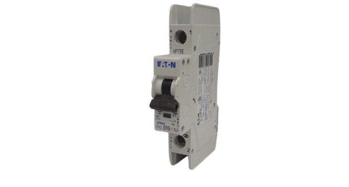 EATON CORPORATION FAZ-D16/1-NA-SP