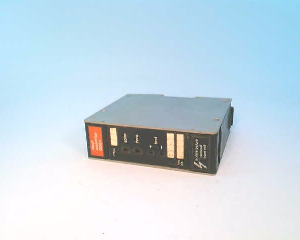 INVENSYS D005/TC/K/0-1000/DEG.C/0P/0-10V/UP/TB/-D11822/004/3/3894