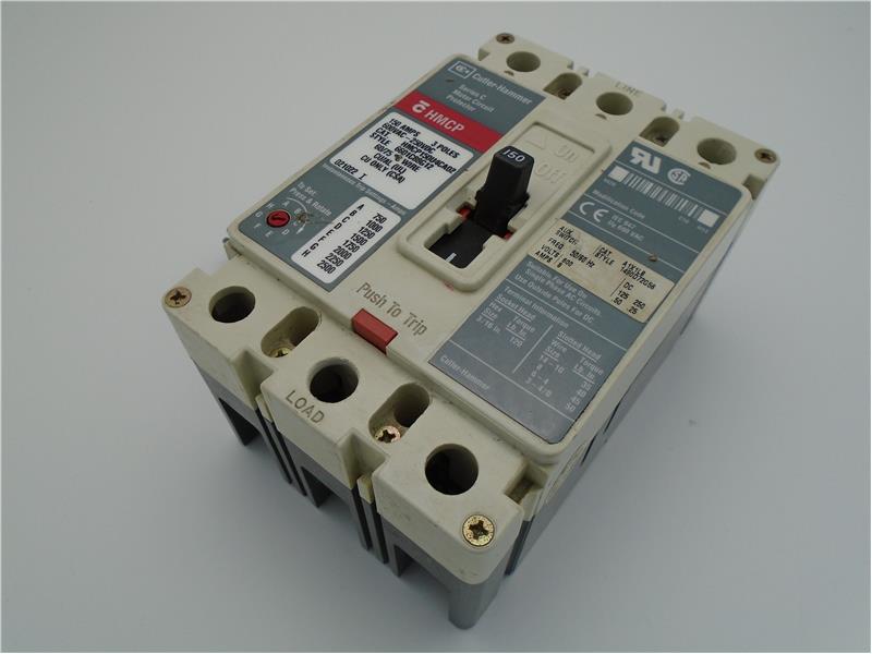 EATON CORPORATION HMCP150U4CA02