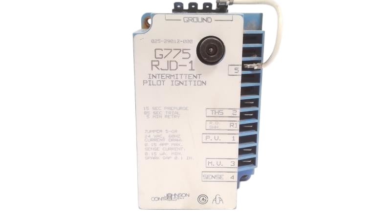 G775RJD-1 by JOHNSON CONTROLS