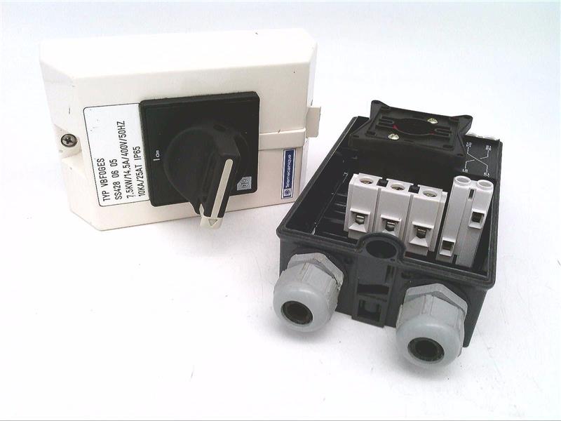 SCHNEIDER ELECTRIC VBF0GES