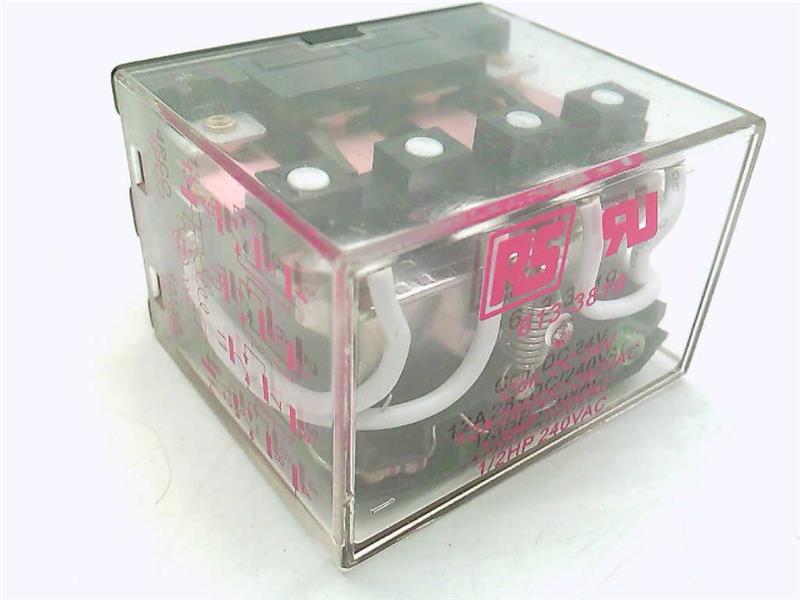 BETA ELECTRIC INDUSTRY BLY4-4C-SL-24VDC