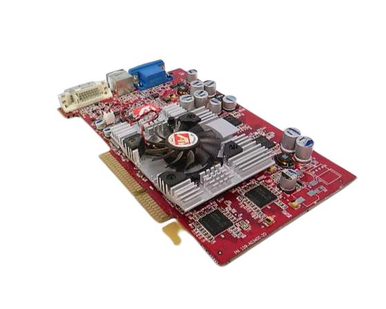 ATI RADEON 9600 XT 128M