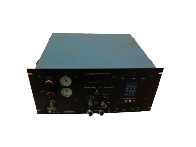 MSA Y-GC-02-009