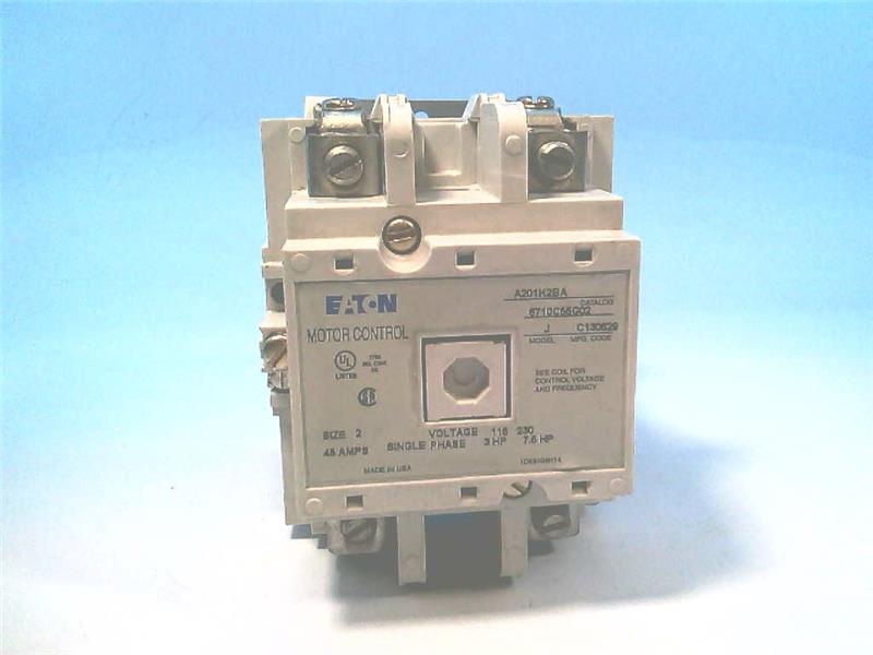 EATON CORPORATION A201K2BA