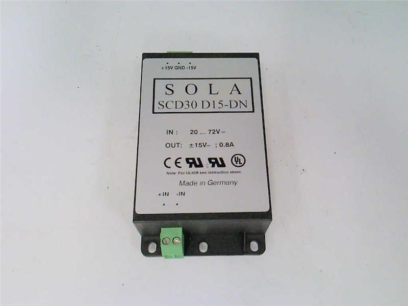 SCD30D15DN by EMERSON