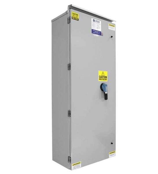 LARSON ELECTRONICS MPD-DS-WML-NFDS-4P-4W-208V-1200A-DF-BM-N3R