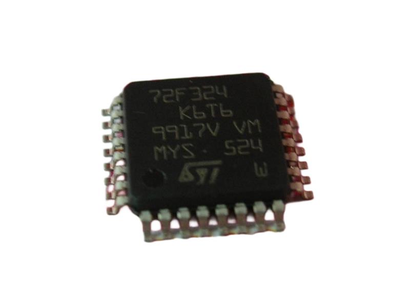 ST72F324K6T6 by ST MICRO