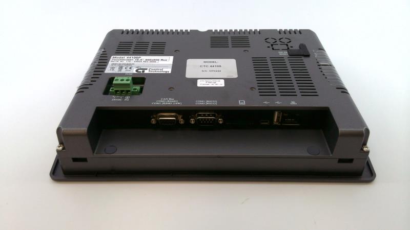 CONTROL TECHNOLOGY INC 44105P