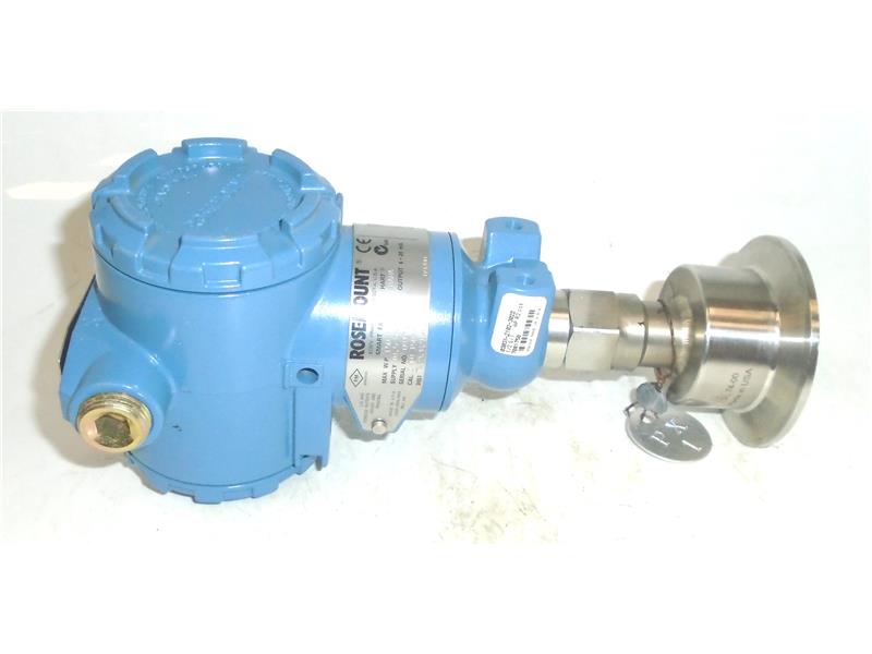 3051TA2A2B21AS1 by EMERSON