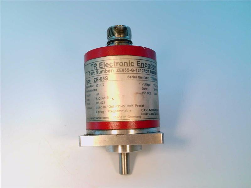 T&R ELECTRONIC ZE65S-G-131072/1-D23BB-R10HA