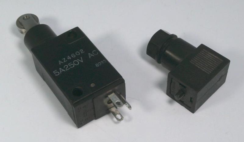 MATSUSHITA ELECTRIC AZ4602