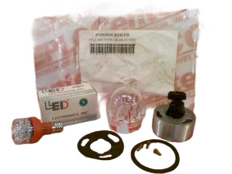 PON5-CR-24LED by PYLE NATIONAL
