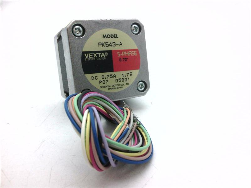 ORIENTAL MOTOR PK543-A
